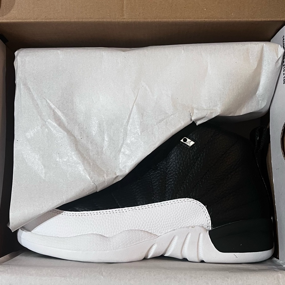 Jordan 12 Retro (PS) 3Y - Playoff - Brand New in Box. Never worn or tried on